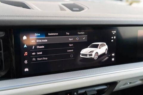 2024 Porsche Cayenne