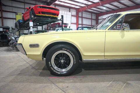1968 Mercury Cougar