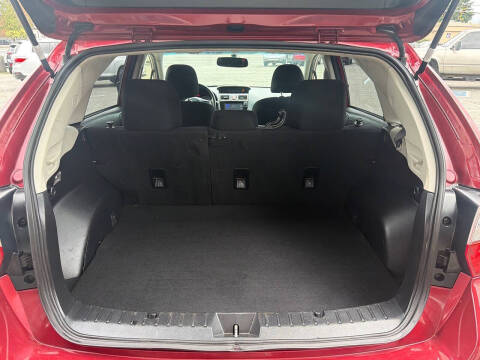 2015 Subaru XV Crosstrek