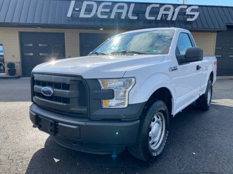 2015 Ford F-150 for sale at I-Deal Cars in Harrisburg PA