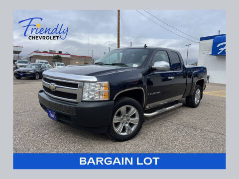 2008 Chevrolet Silverado 1500
