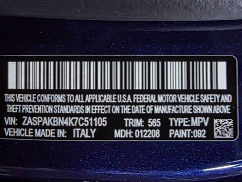 2019 Alfa Romeo Stelvio