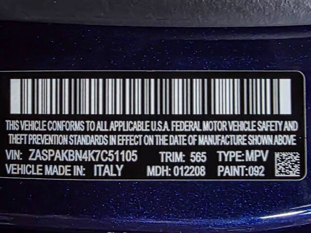 2019 Alfa Romeo Stelvio