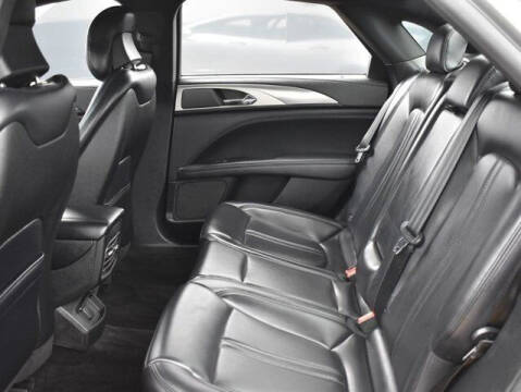 2018 Lincoln MKZ Premiere