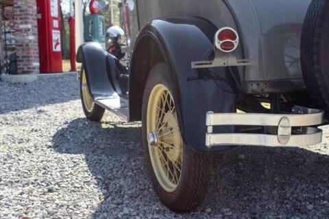 1929 Ford Model A