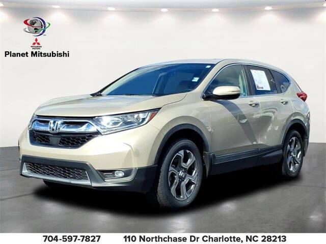2018 Honda CR-V EX-L