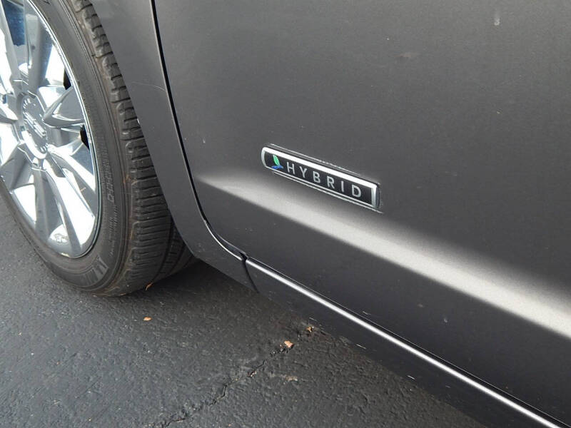 2011 Lincoln MKZ Hybrid