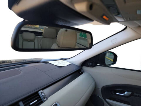 2018 Land Rover Range Rover Evoque SE Premium