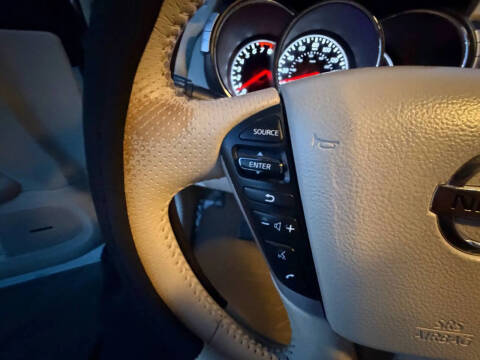 2014 Nissan Murano CrossCabriolet