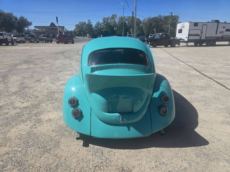 1968 Volkswagen Beetle