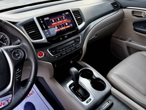 2018 Honda Pilot EX-L