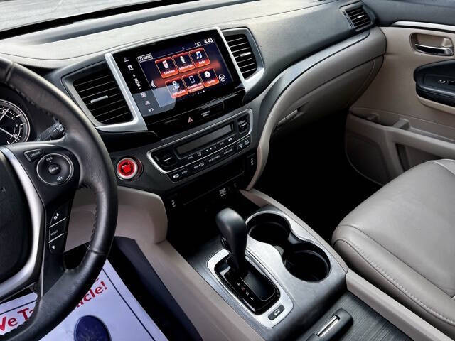 2018 Honda Pilot EX-L