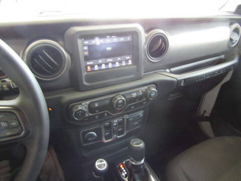 2023 Jeep Wrangler High Tide