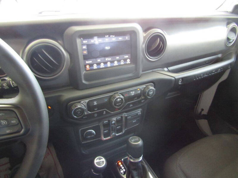 2023 Jeep Wrangler High Tide