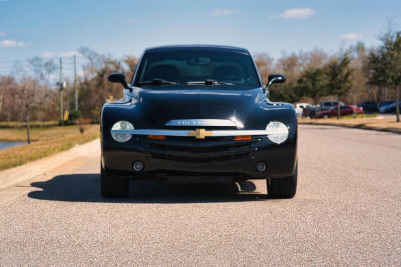 2004 Chevrolet SSR LS