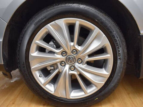 2017 Acura MDX SH-AWD w/Tech