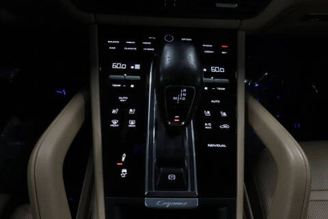 2020 Porsche Cayenne E-Hybrid