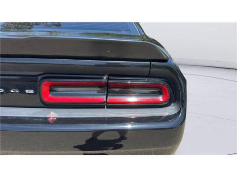 2019 Dodge Challenger