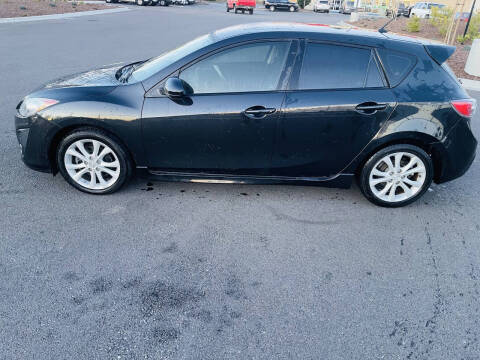 2011 Mazda MAZDA3 s Sport