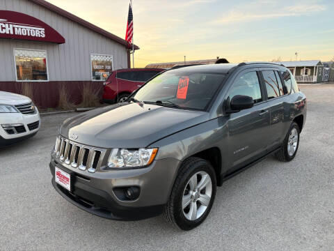 2011 Jeep Compass Latitude