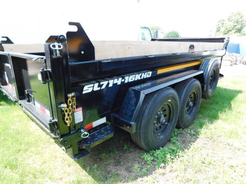 2025 Southland SL714-16KHD