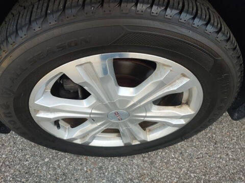 2016 GMC Terrain SLT