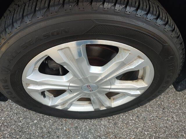 2016 GMC Terrain SLT