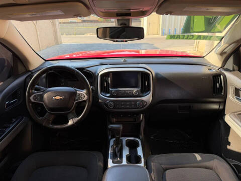 2017 Chevrolet Colorado