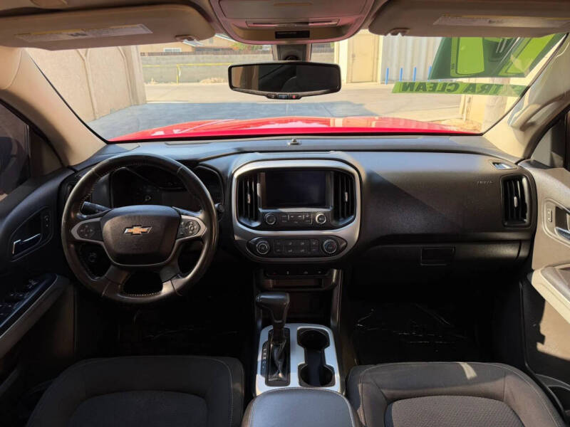 2017 Chevrolet Colorado