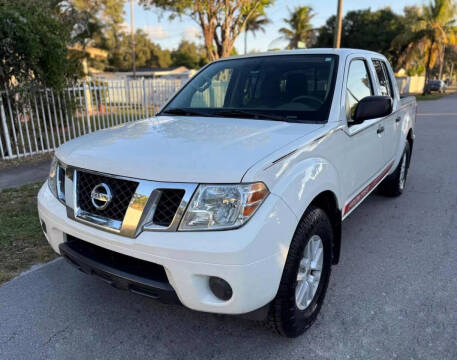 2019 Nissan Frontier