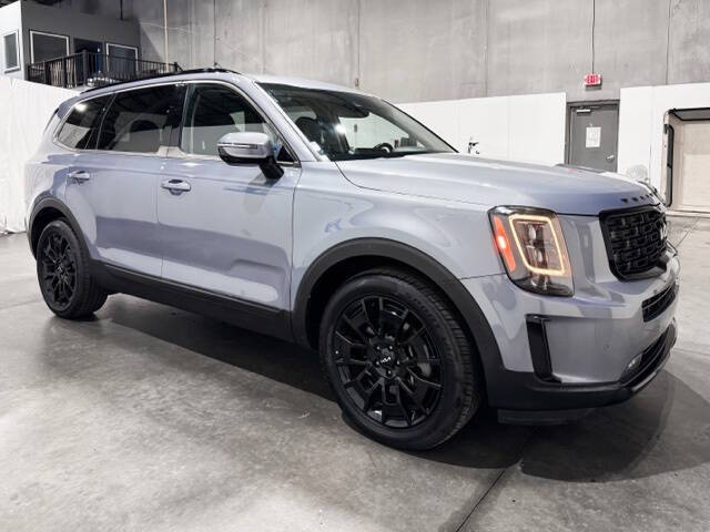 2022 Kia Telluride SX