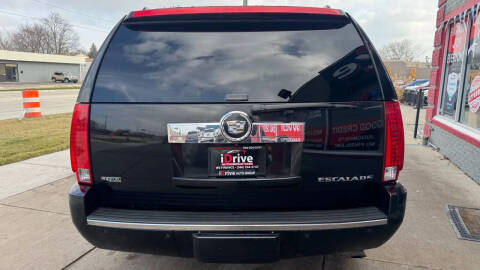 2011 Cadillac Escalade ESV