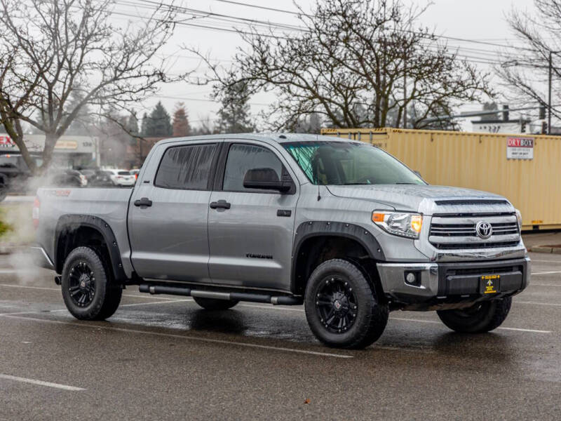 2016 Toyota Tundra