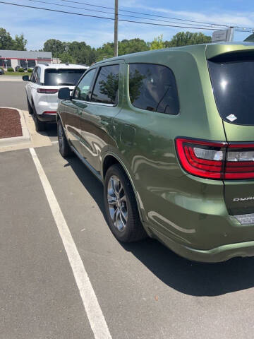 2019 Dodge Durango R/T