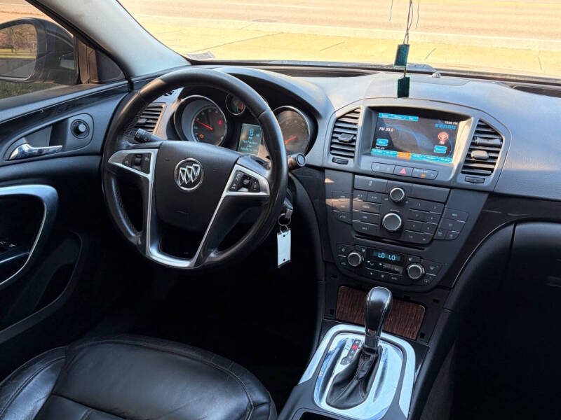 2013 Buick Regal