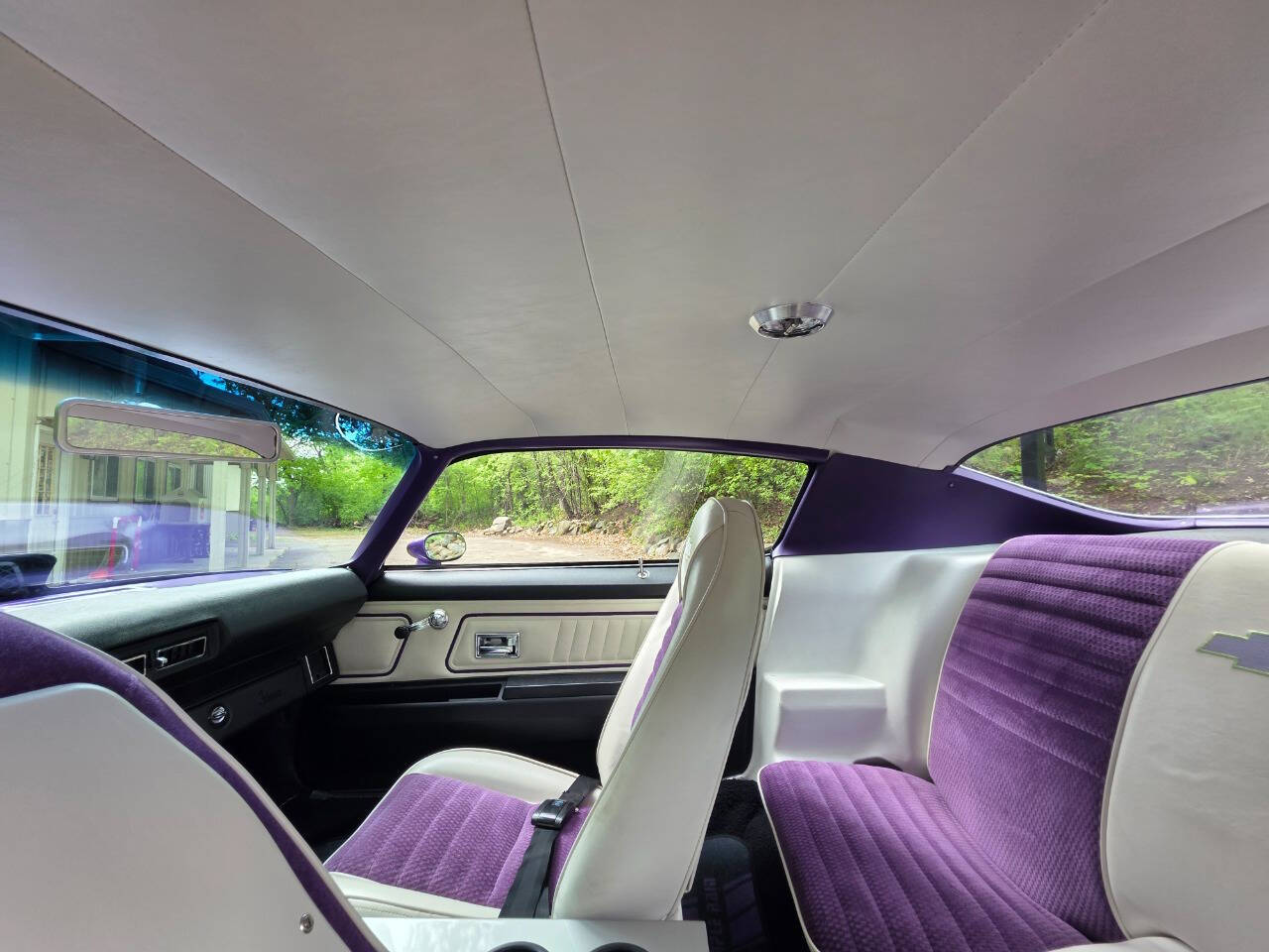 1972 Chevrolet Camaro 106