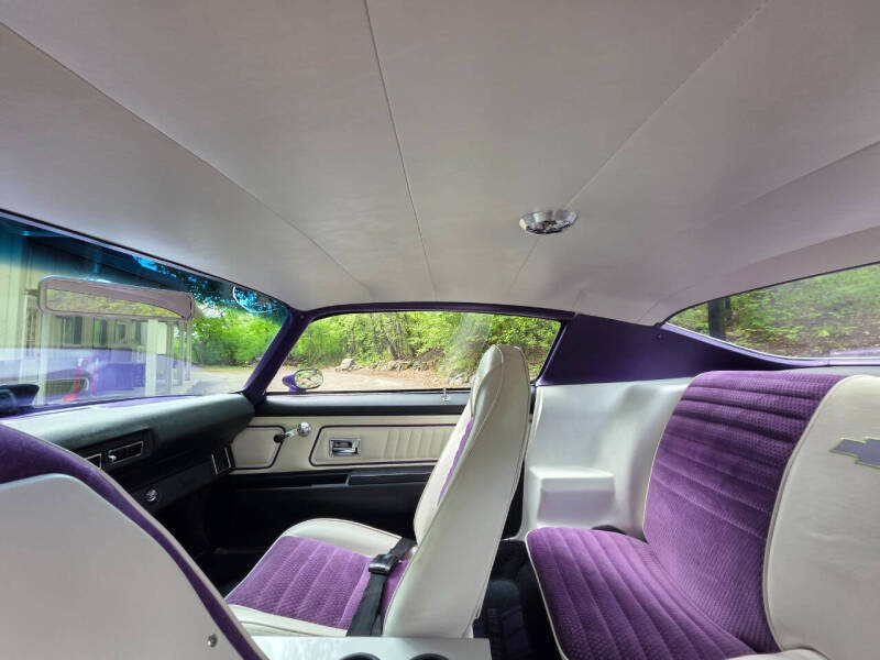 1972 Chevrolet Camaro