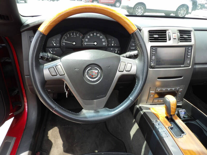 2004 Cadillac XLR
