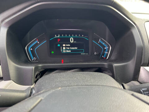 2019 Honda Odyssey LX