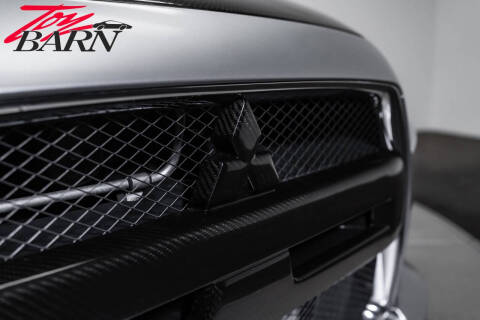 2008 Mitsubishi Lancer Evolution MR