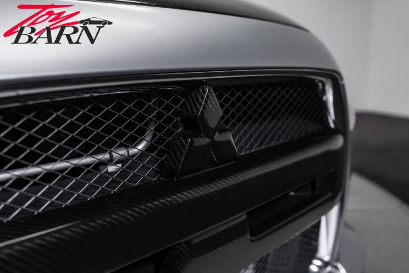 2008 Mitsubishi Lancer Evolution MR