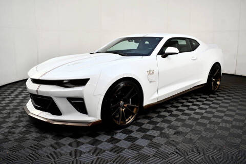 2017 Chevrolet Camaro SS