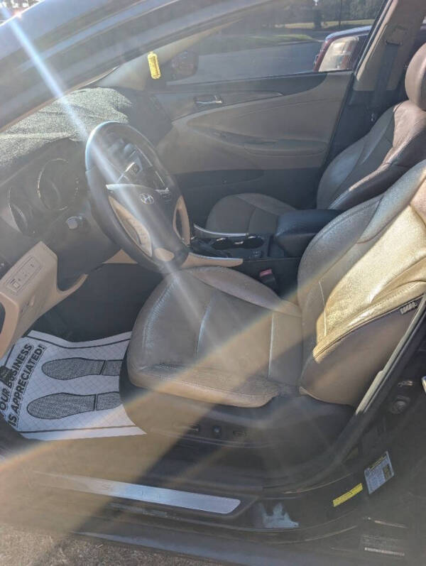 2013 Hyundai Sonata SE