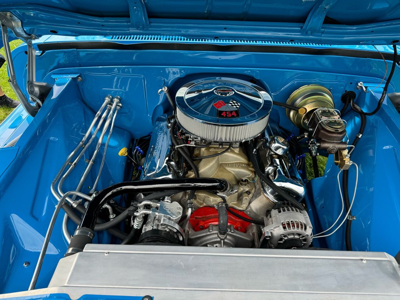 1965 Chevrolet C/K 10 Series 3