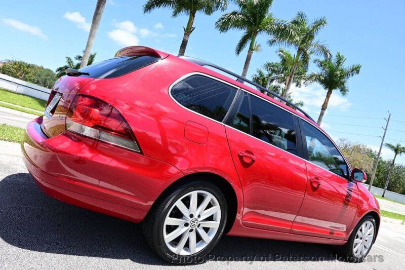 2011 Volkswagen Jetta SportWagen TDI