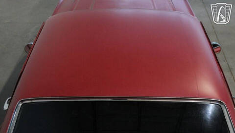 1967 Ford Mustang
