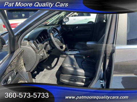 2014 Buick Enclave Leather