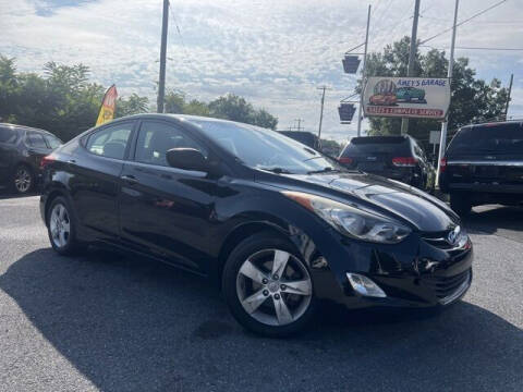 2013 Hyundai Elantra for sale at Amey's Garage Inc in Cherryville PA