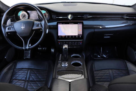 2022 Maserati Quattroporte Modena