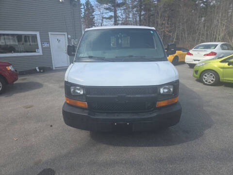 2007 Chevrolet Express 2500